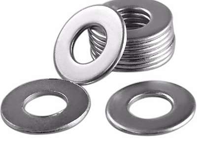 Arruela de inox Arruela de inox