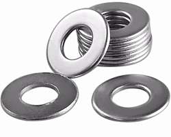 Arruela de inox Arruela de inox