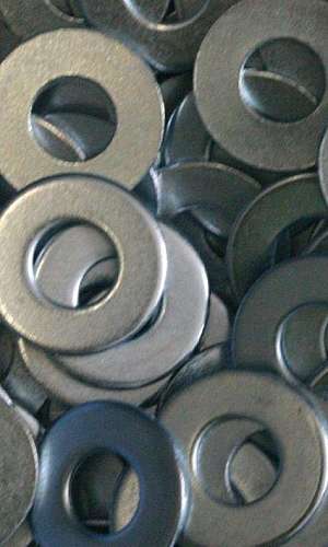 Arruela lisa inox Arruela lisa inox